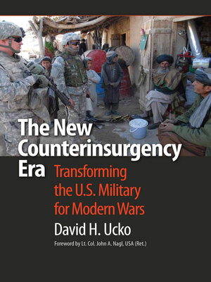 cover image of The New Counterinsurgency Era